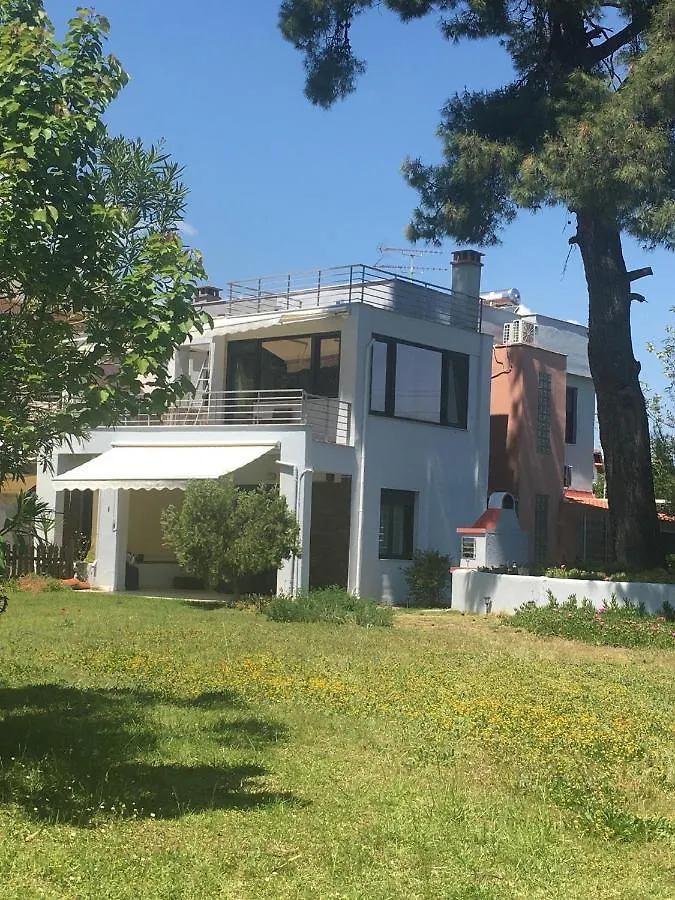 Petra Mare Villa Kriopigi Grèce