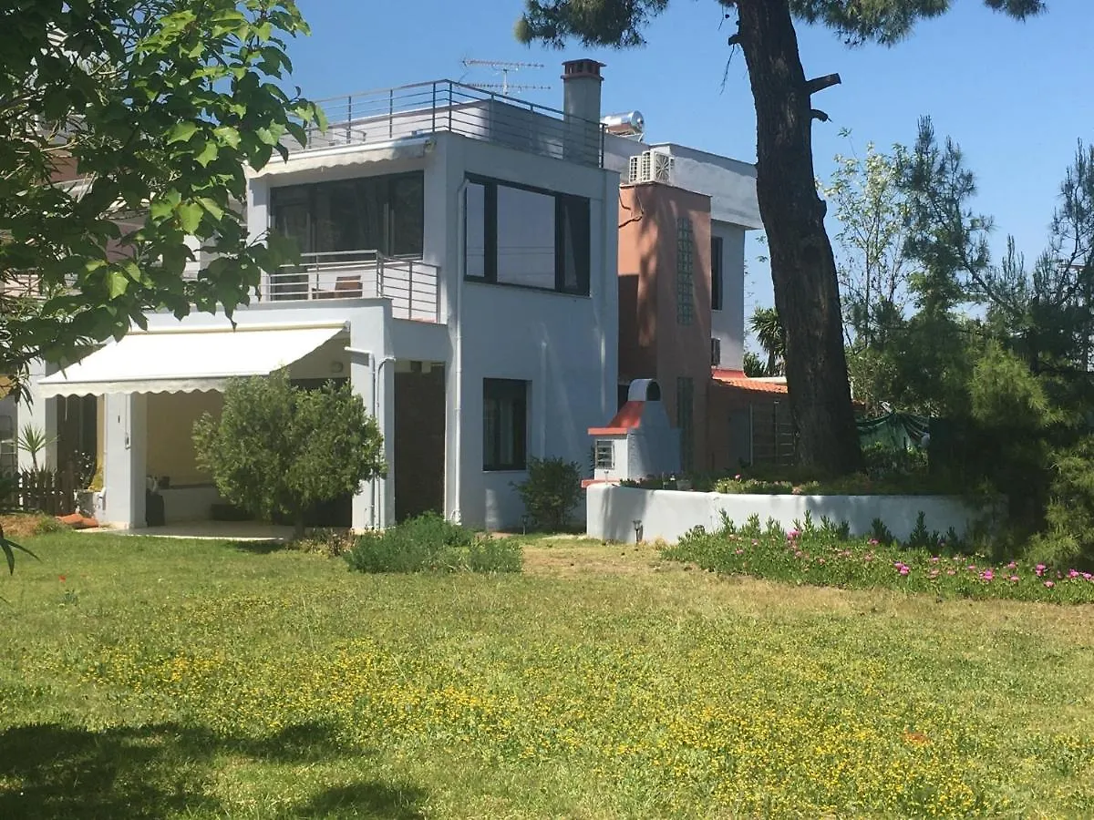 Petra Mare Villa Kriopigi