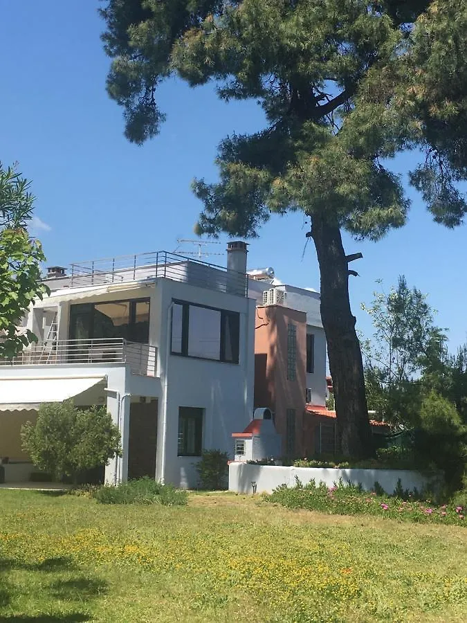 Petra Mare Villa Kriopigi 0*,