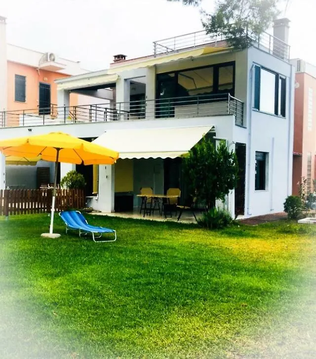 Petra Mare Villa Kriopigi