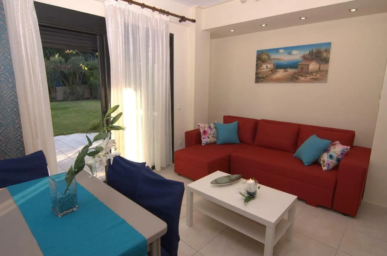 Petra Mare Villa Kriopigi