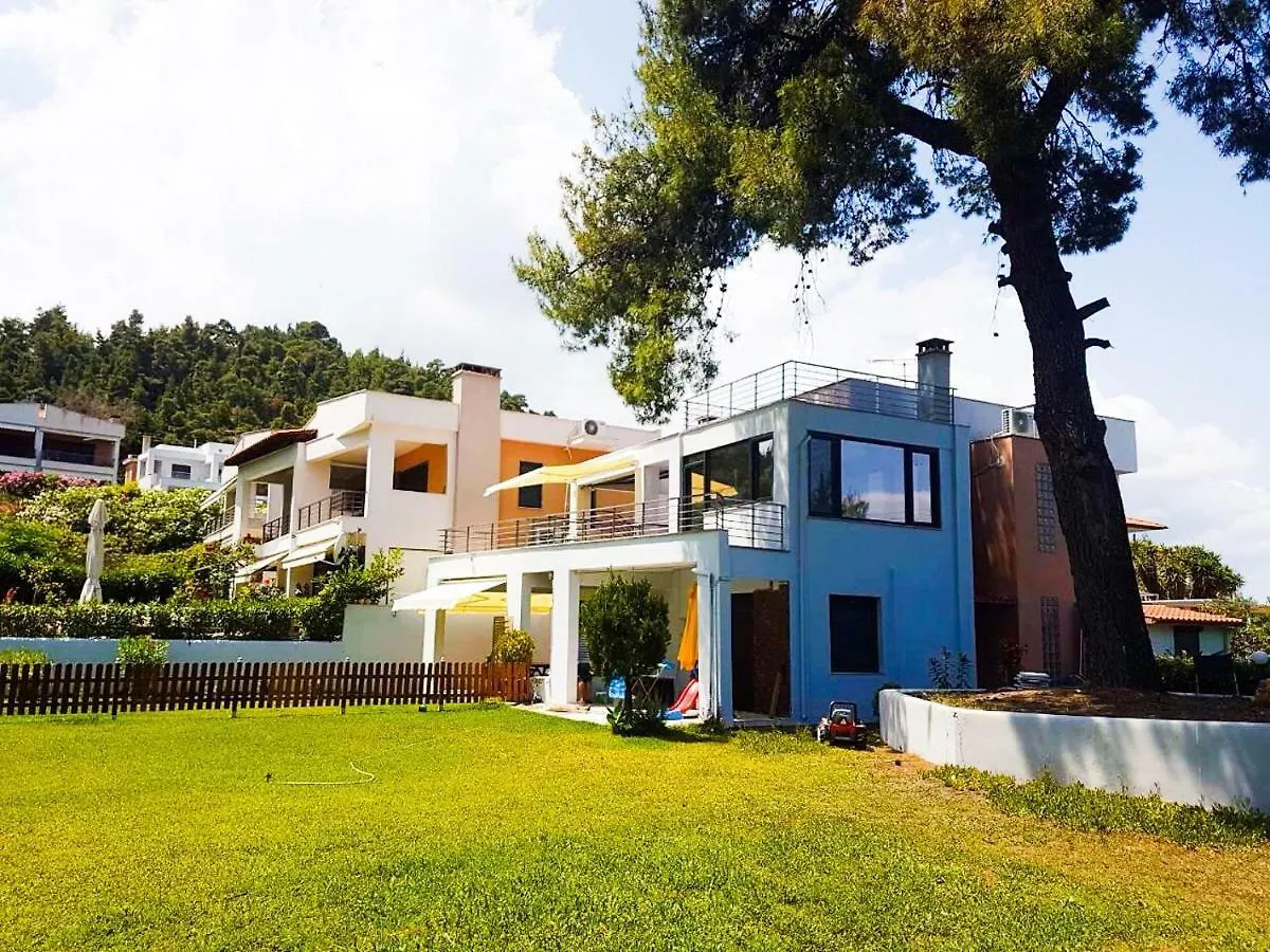 Petra Mare Villa Kriopigi Grèce