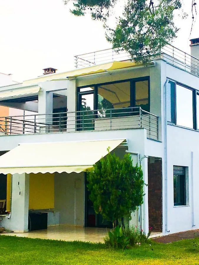 Petra Mare Villa Kriopigi