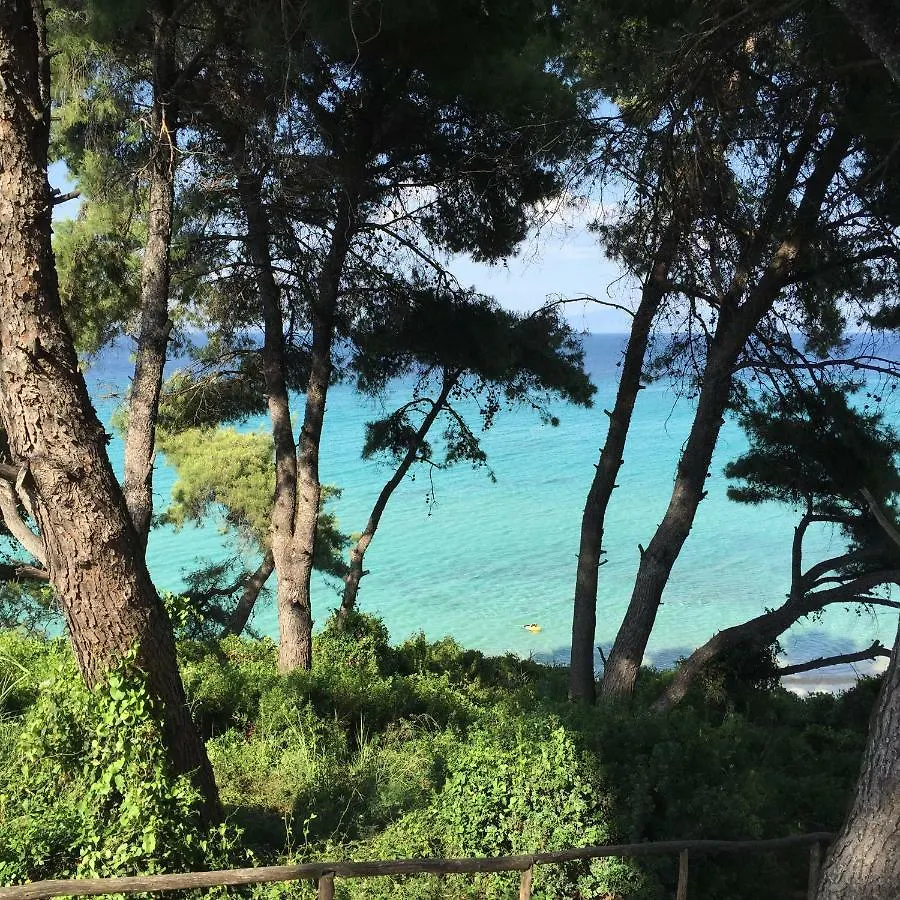 Petra Mare Villa Kriopigi