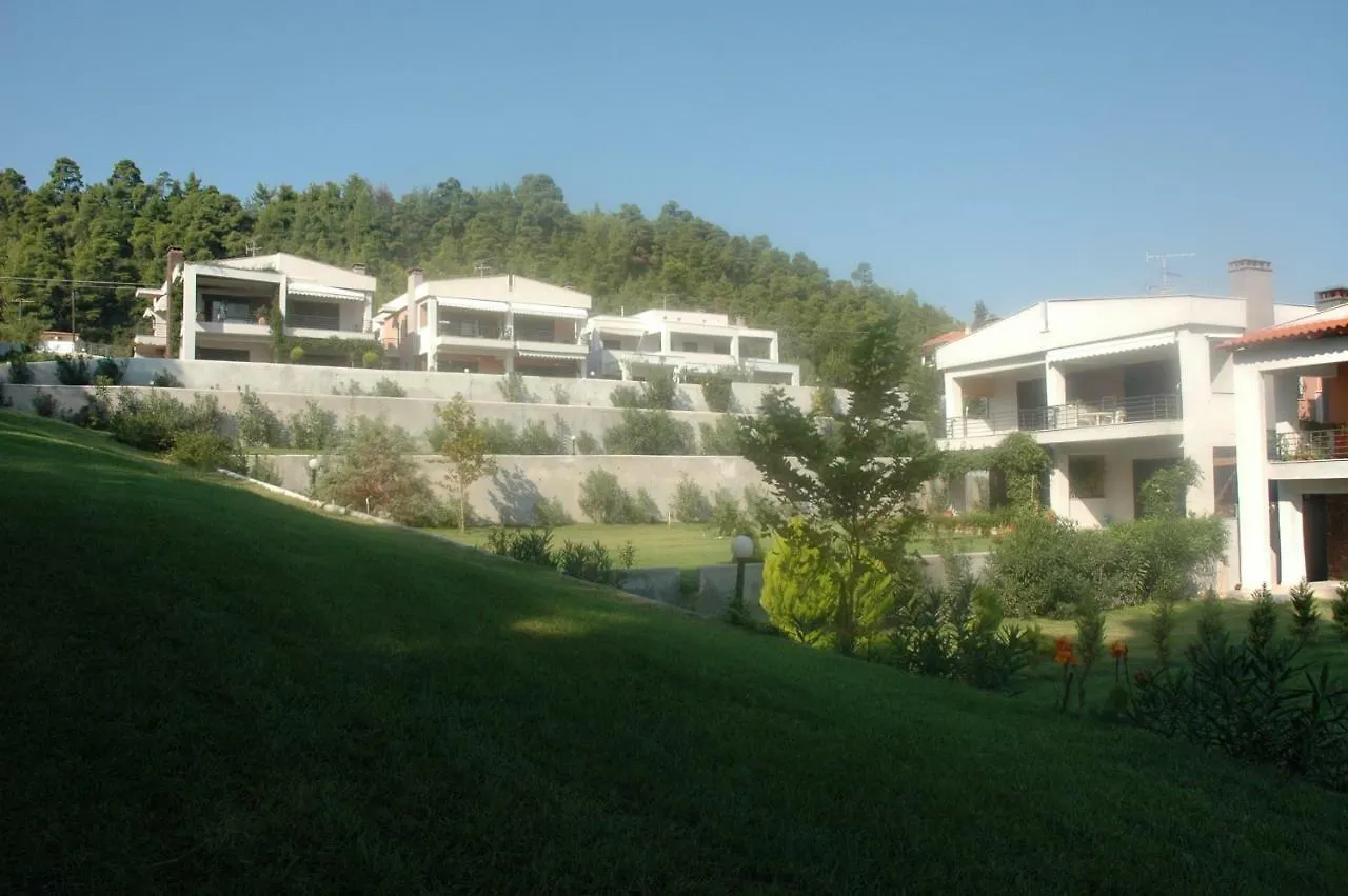Petra Mare Villa Kriopigi