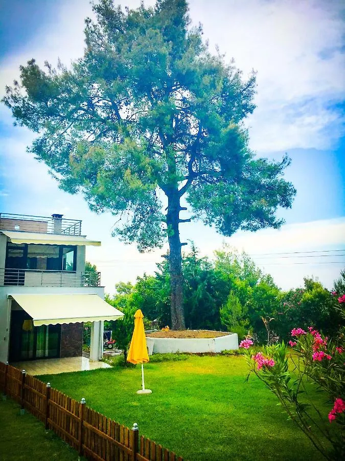 Petra Mare Villa Kriopigi