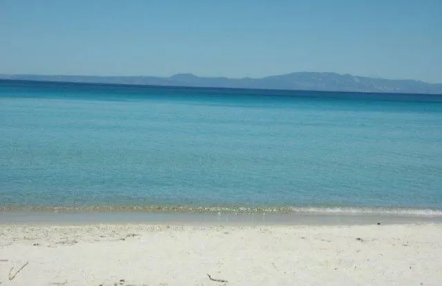 Petra Mare Villa Kriopigi 0*,  Grèce