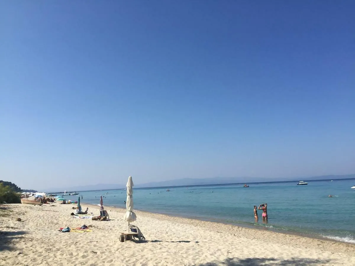 Petra Mare Villa Kriopigi