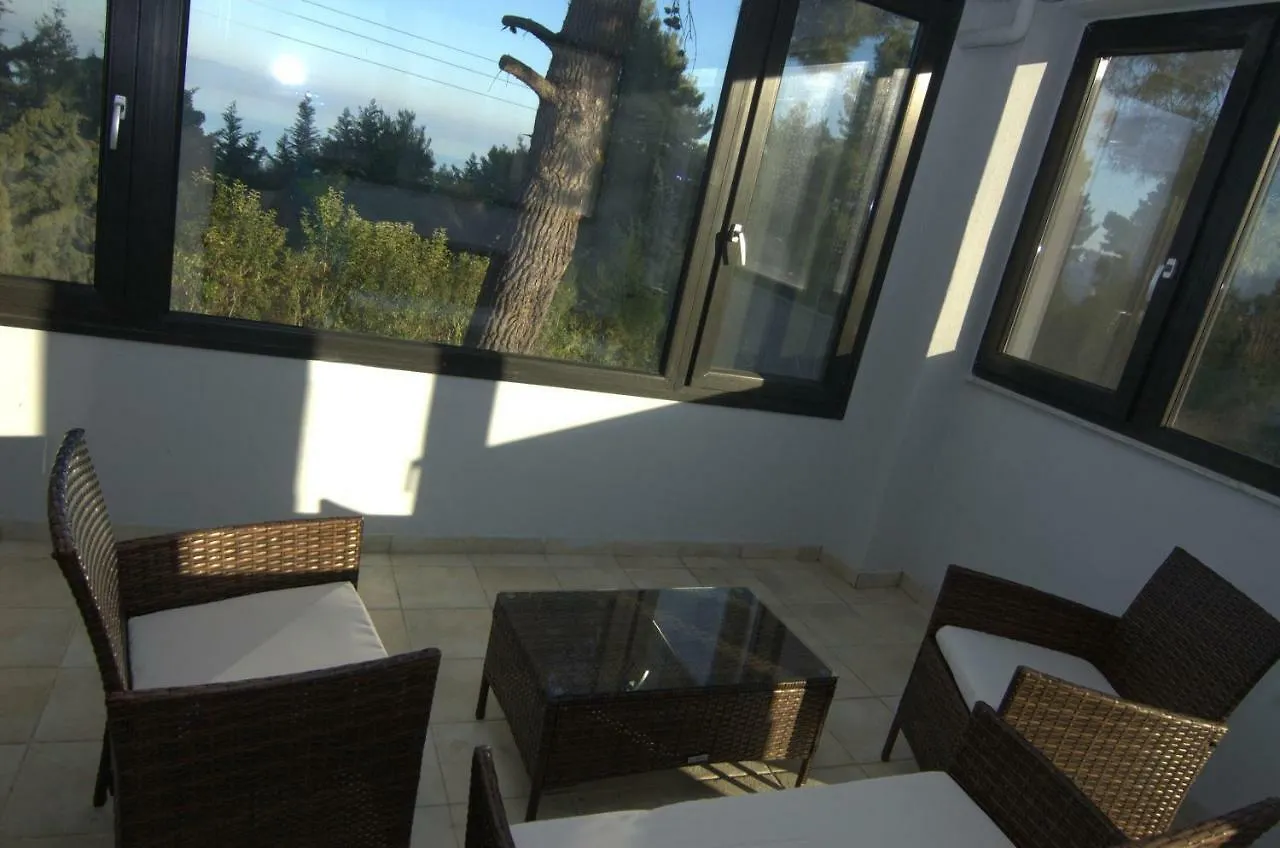 Petra Mare Villa Kriopigi